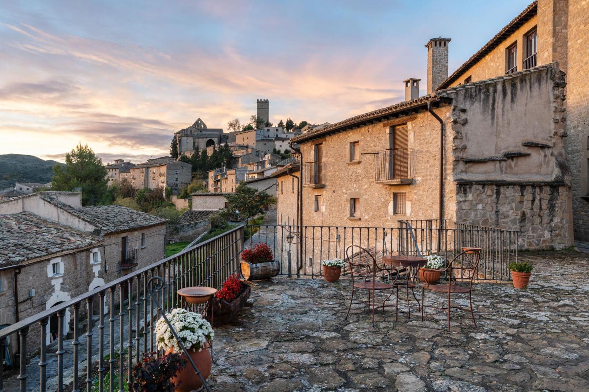 Parador De Сос-дель-Рей-Католико Экстерьер фото