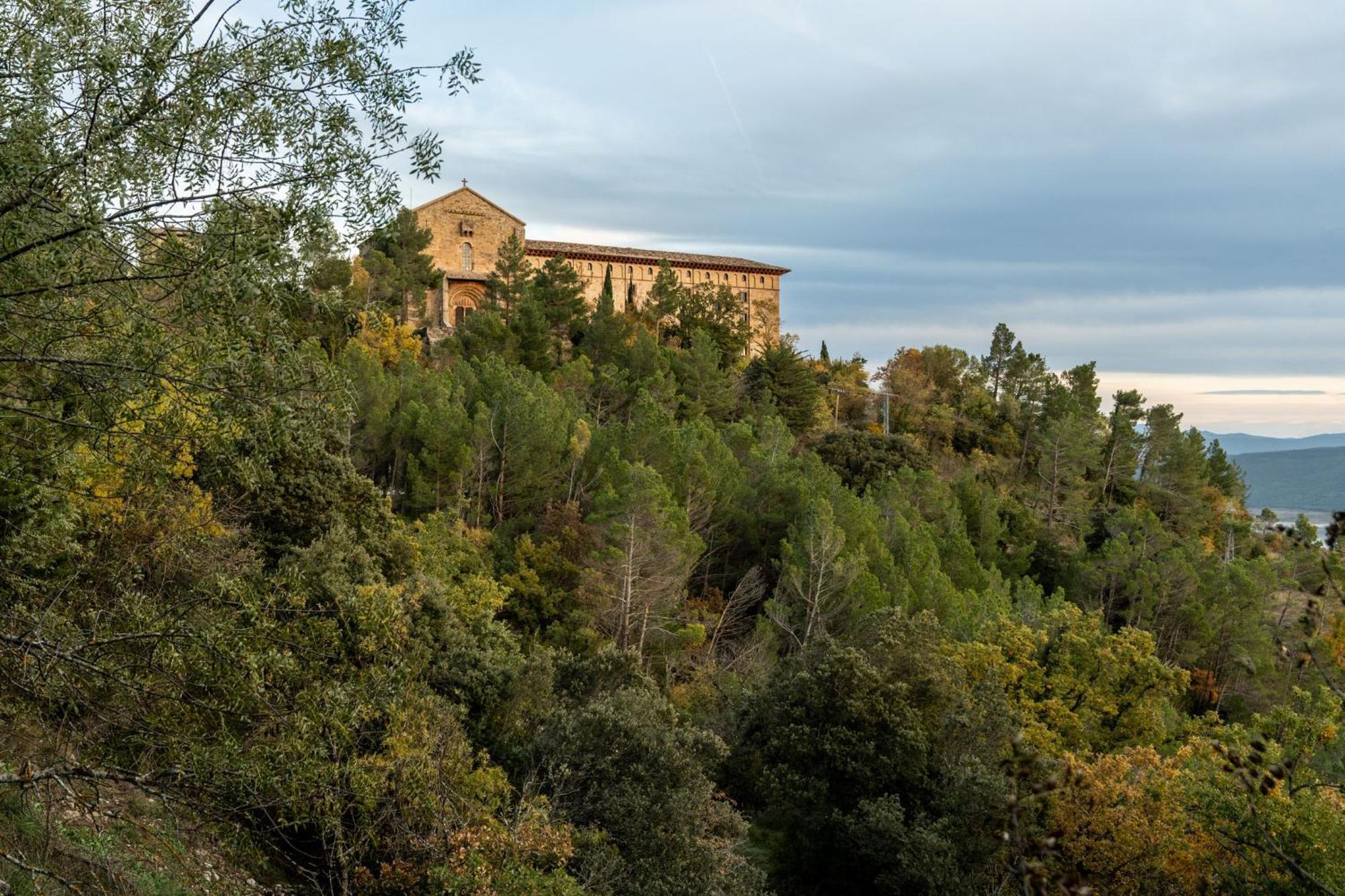 Parador De Сос-дель-Рей-Католико Экстерьер фото